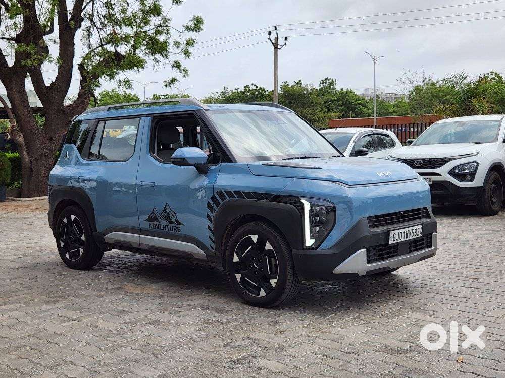 Kia Syros Htx Plus Opt Diesel At, 2025, Diesel