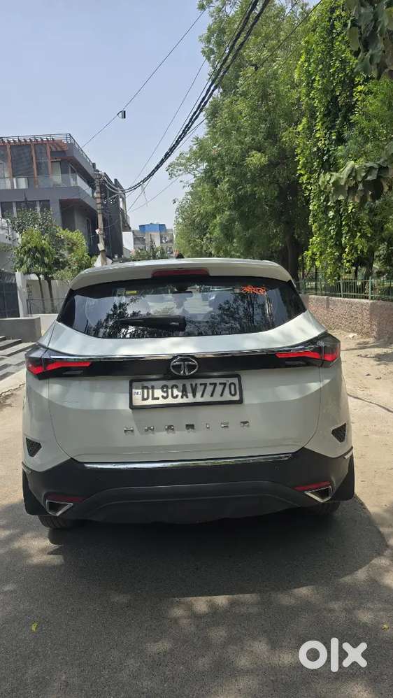 Tata Harrier 2021 In Immaculate Condition