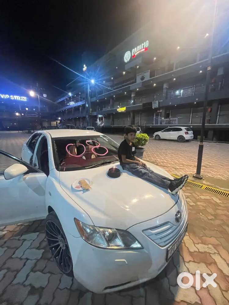 Toyota Camry 2007 Petrol Well Maintained