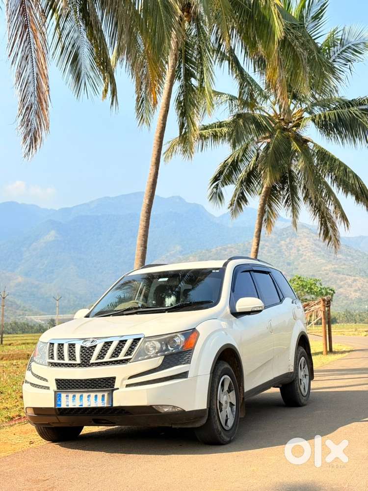 Mahindra Xuv 500 W6 2014 Model