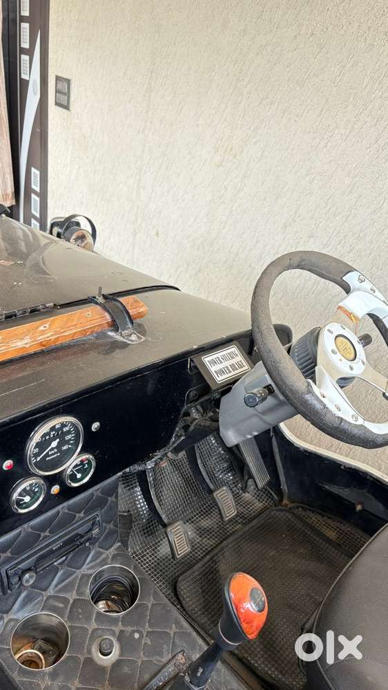 Jeep ( Fully Loaded )