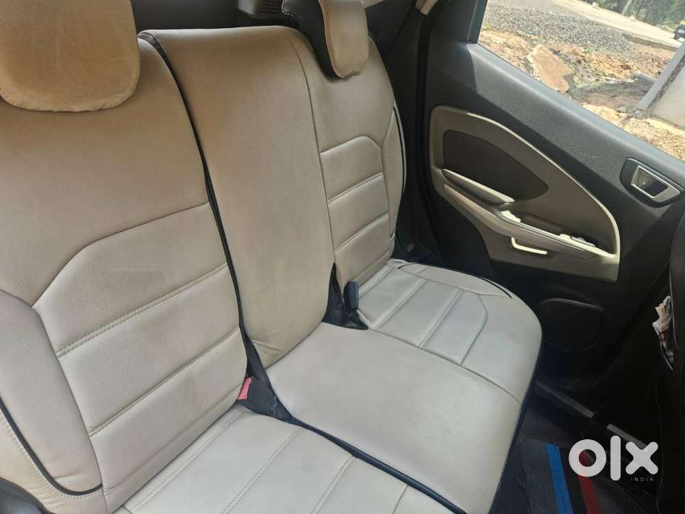 Ford Ecosport 2016 Diesel Well Maintained