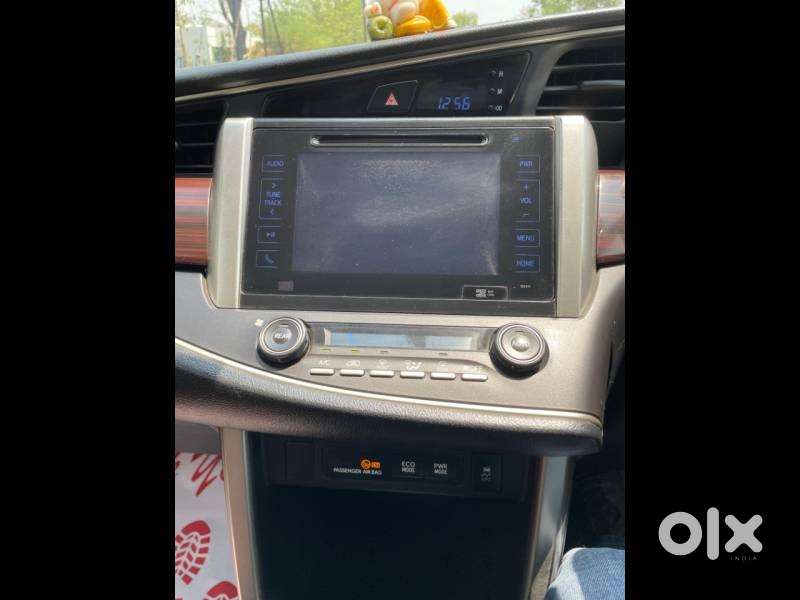 Toyota Innova Crysta [2016-2020] 2.7 Vx At 7 Str, 2020, Diesel