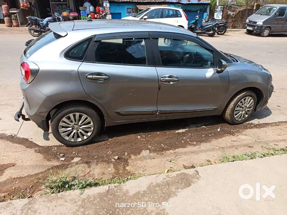 Baleno Delta Good Condition 2019 Model