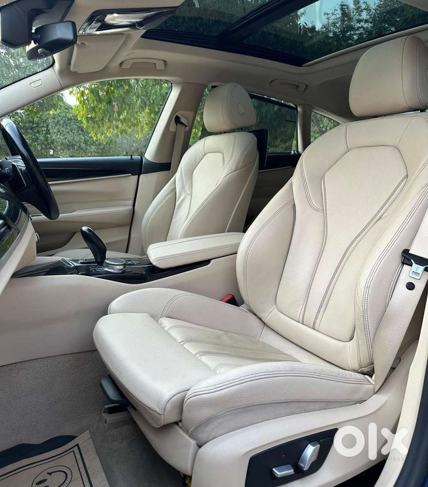 Bmw 6 Series Gt 630i M Sport, 2018, Petrol