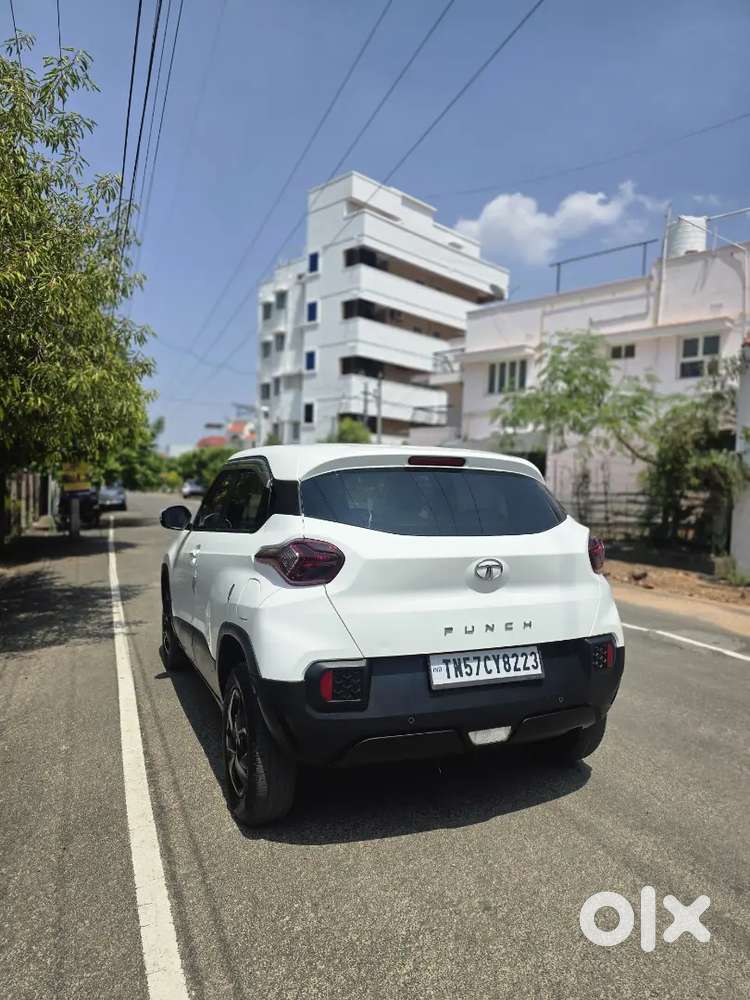 Tata Punch Adventure