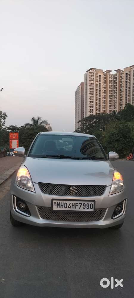 Maruti Suzuki Swift 1.2 Vxi (o), 2016, Petrol