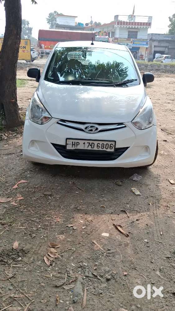 Hyundai Eon Magna 2016 Petrol Manual