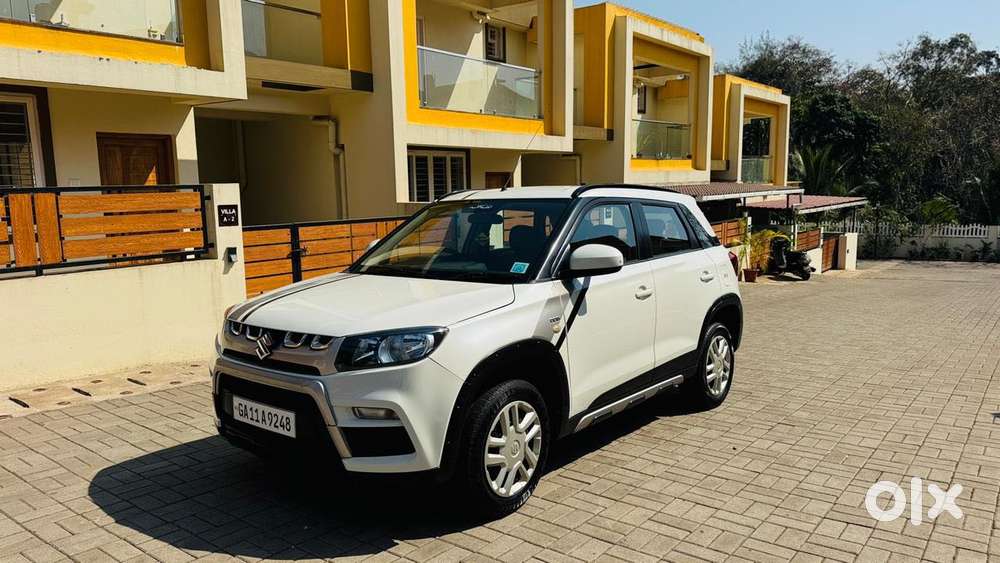 Maruti Suzuki Brezza Vdi, 2017, Diesel