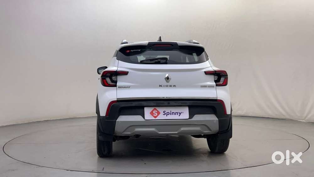 Renault Kiger Rxz Turbo Cvt, 2022, Petrol
