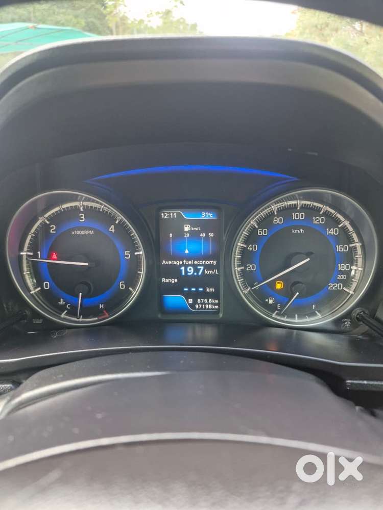 Maruti Suzuki Baleno Alpha, 2016, Diesel