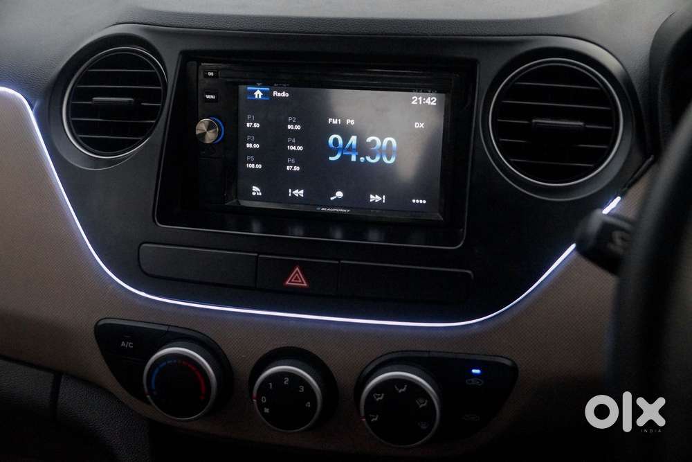Hyundai Grand I10 2016-2017 Magna, 2017, Petrol
