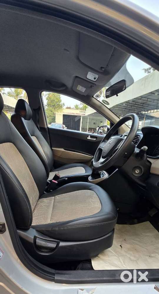 Hyundai Grand I10 2016-2017 Sportz, 2017, Petrol