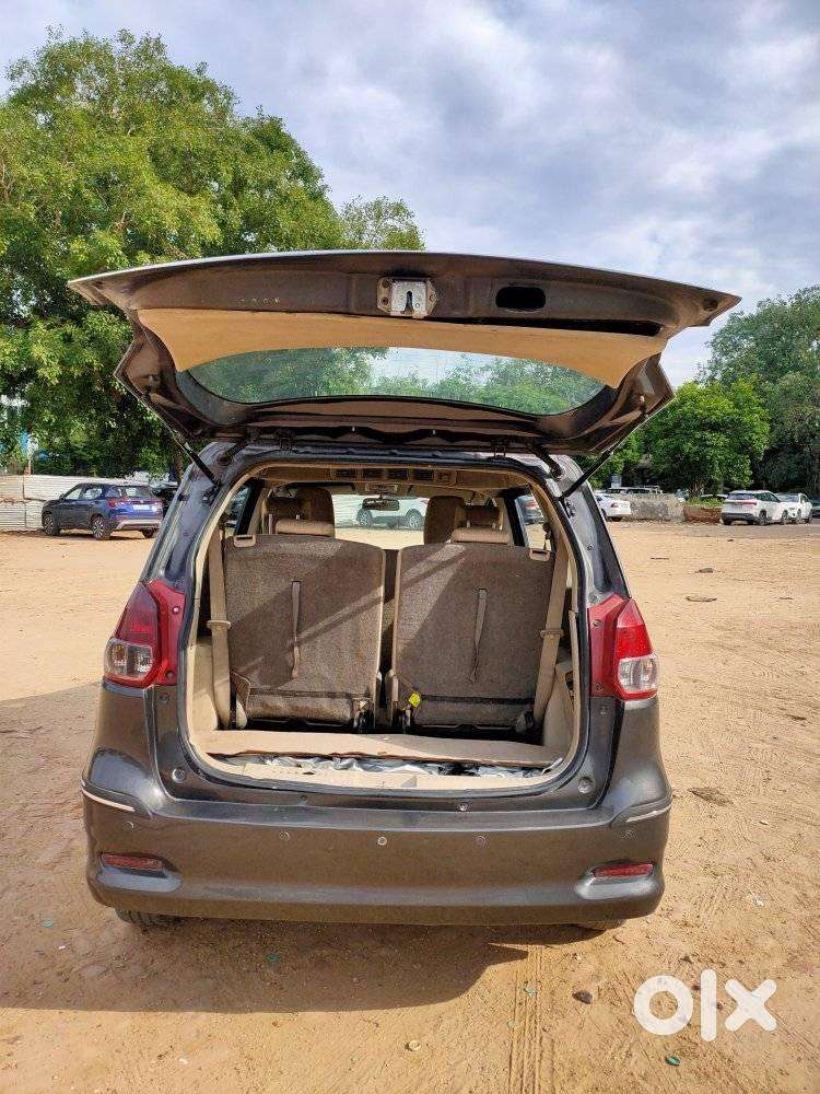 Maruti Suzuki Ertiga Shvs Zdi, 2015, Diesel