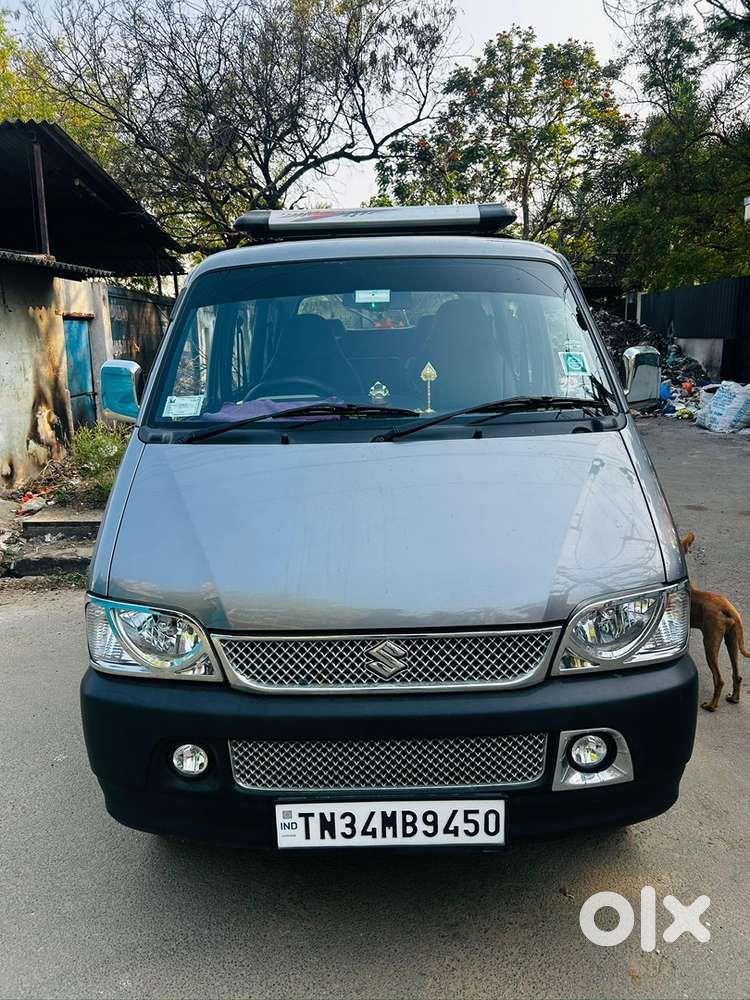 Maruti Suzuki Eeco 2025 Petrol Well Maintained