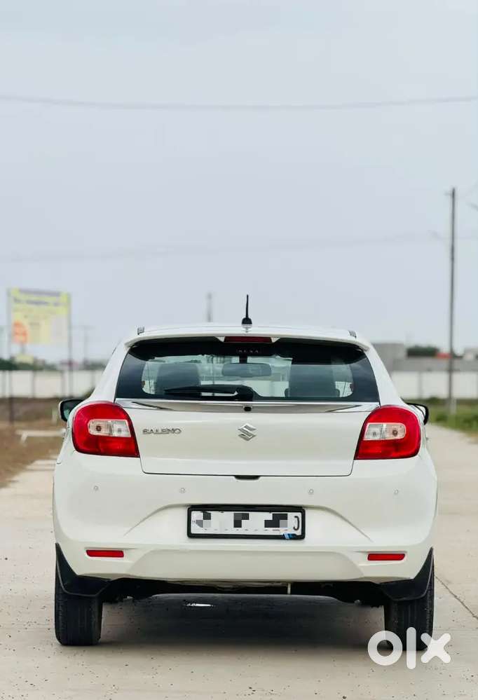 Maruti Baleno Zeta 2017 Diesel Manual