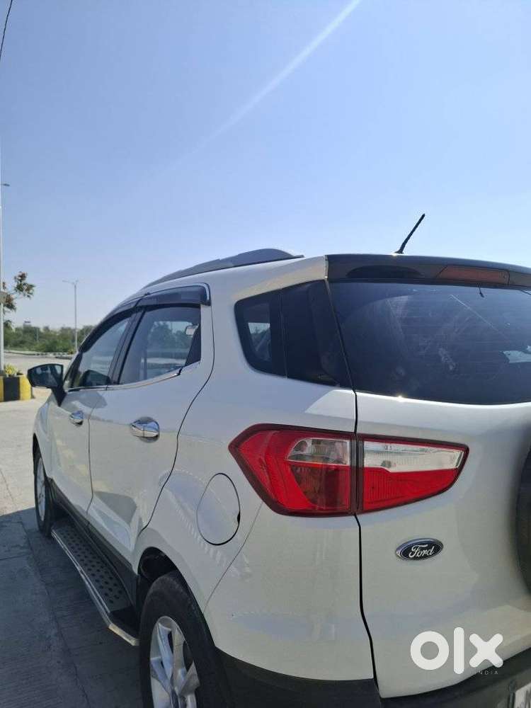 Ford Ecosport 1.2 Titanium Plus Sports, 2018, Diesel