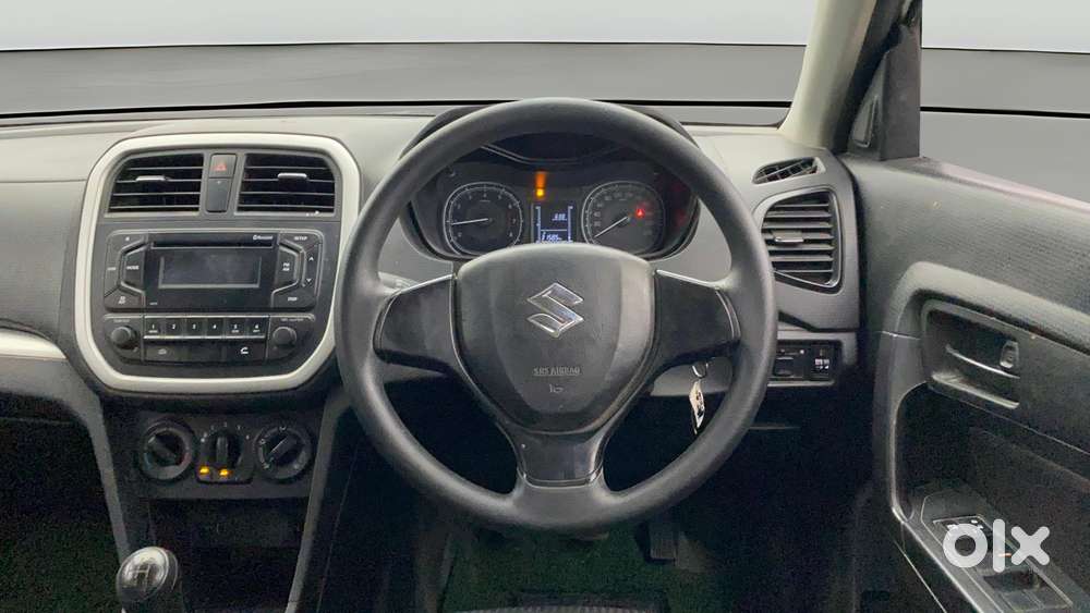 Maruti Suzuki Vitara Brezza 1.5 Lxi, 2021, Petrol