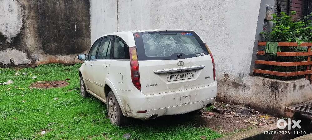 Tata Aria 2012 Diesel