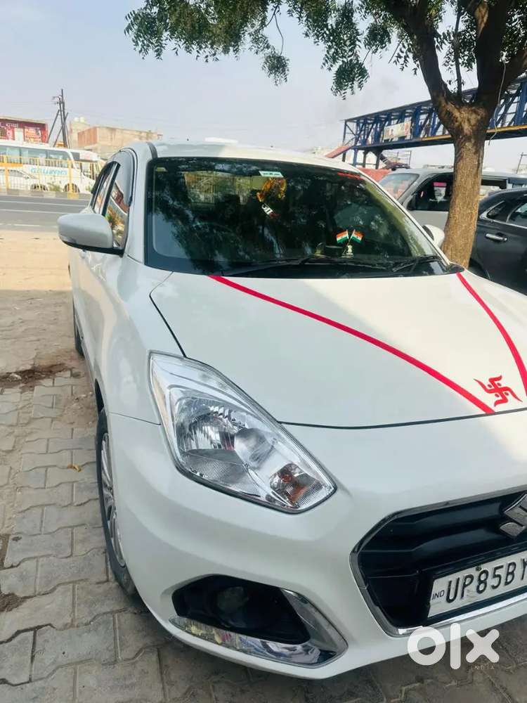 Maruti Suzuki Dzire 2021 Petrol Well Maintained