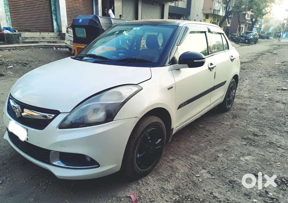 Maruti Suzuki Swift Dzire 2013