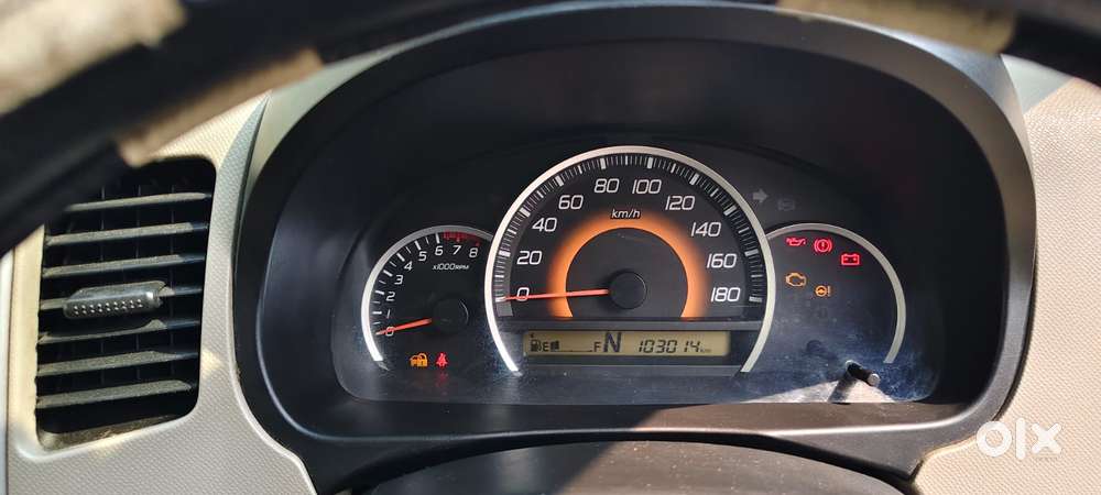 Maruti Suzuki Wagon R Vxi, 2016, Petrol