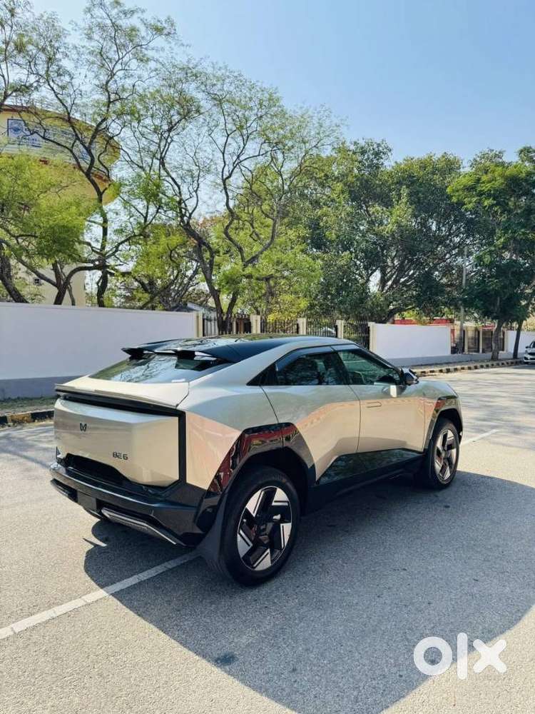 Mahindra Be 6 Be, 2025, Electric