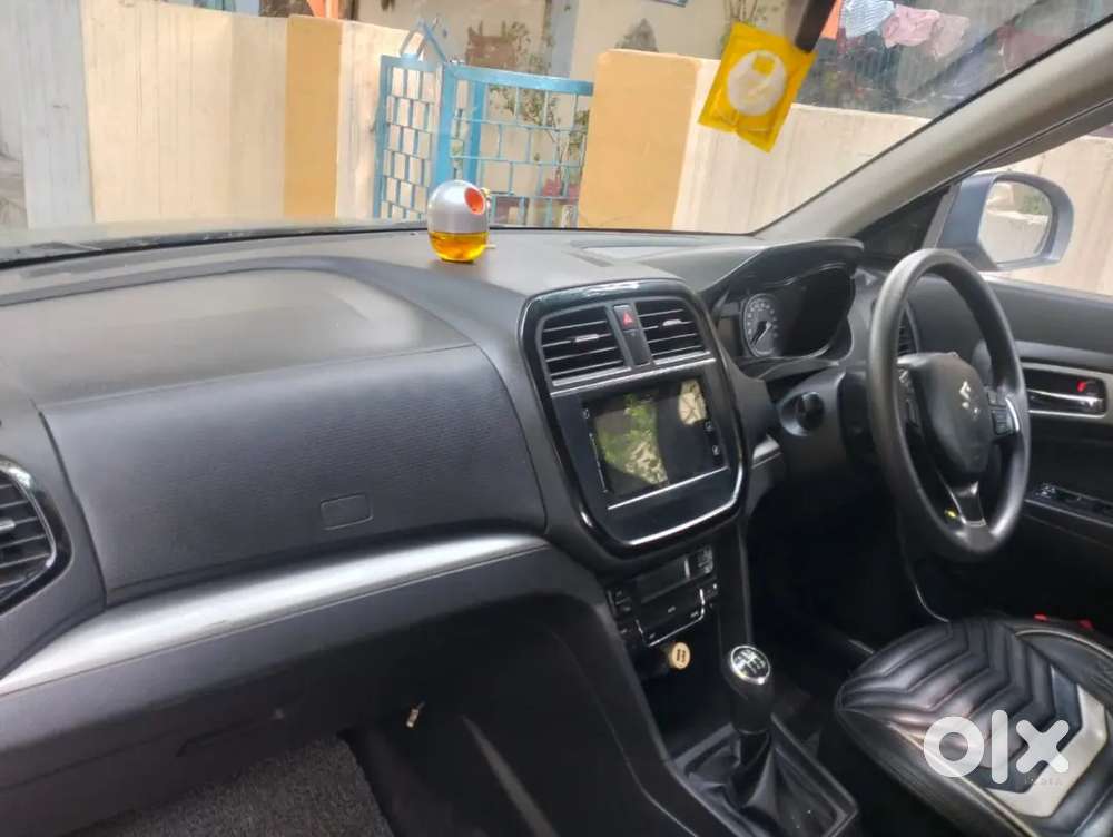 Maruti Suzuki Brezza 18 Diesel 65000 Km Driven