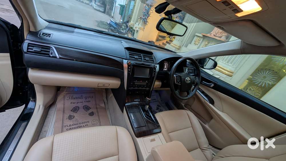 Toyota Camry Hybrid, 2016, Petrol
