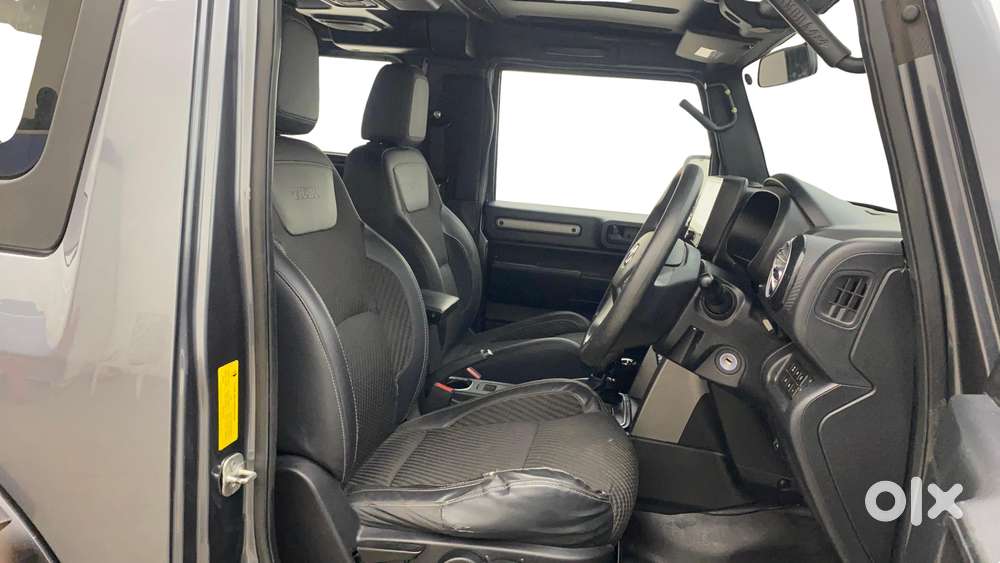 Mahindra Thar Lx 4-str Hard Top At, 2021, Petrol
