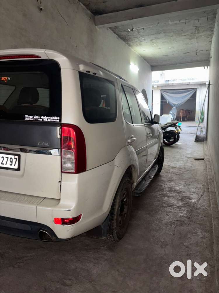 Tata Safari Storme 2017 Diesel Well Maintained