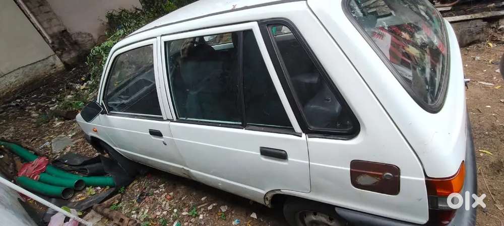 Maruti Suzuki 800 Ac 2004