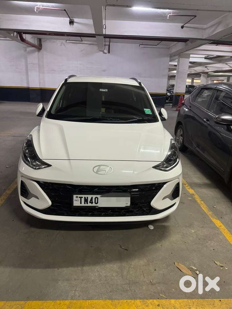 Hyundai Grand I10 Nios