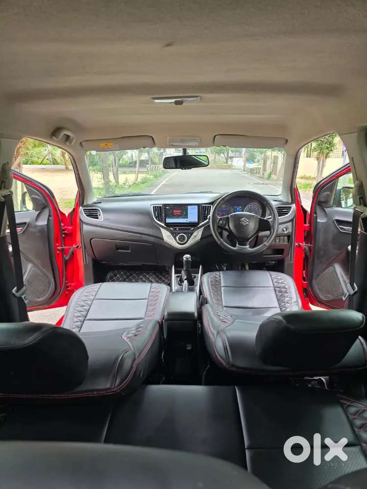 Maruti Baleno 1.2 2017 Diesel