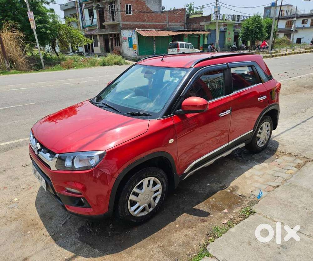 Maruti Suzuki Vitara Brezza Vdi, 2017, Diesel