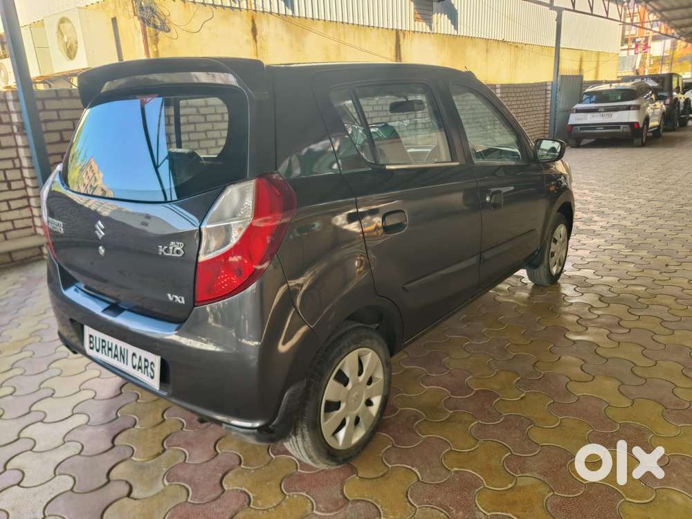 Maruti Suzuki Alto K10 Vxi, 2019, Petrol