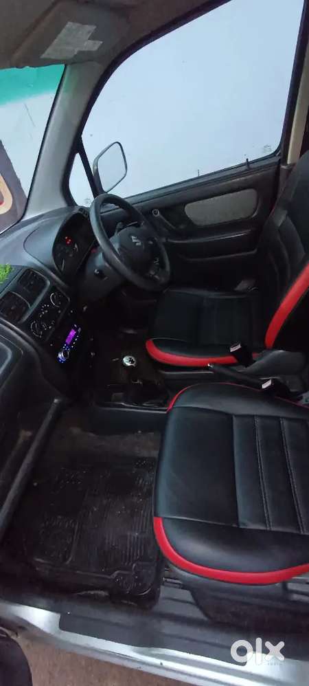 Maruti Suzuki Wagon R Lxi 2008