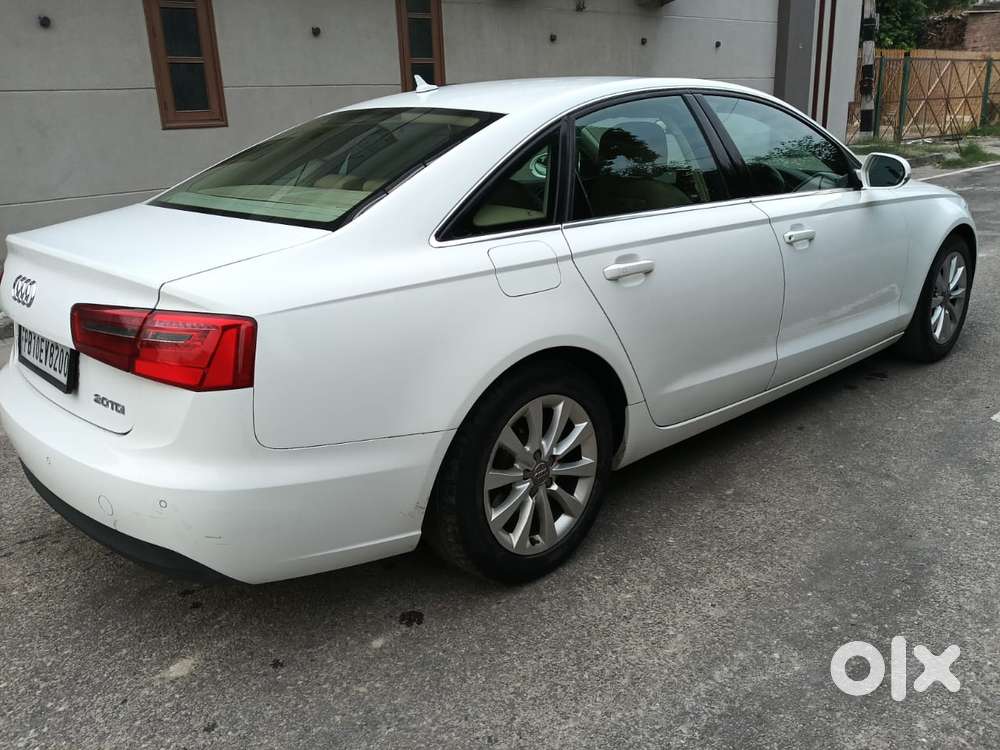 Audi A6 2.0 Tdi Premium, 2014, Diesel