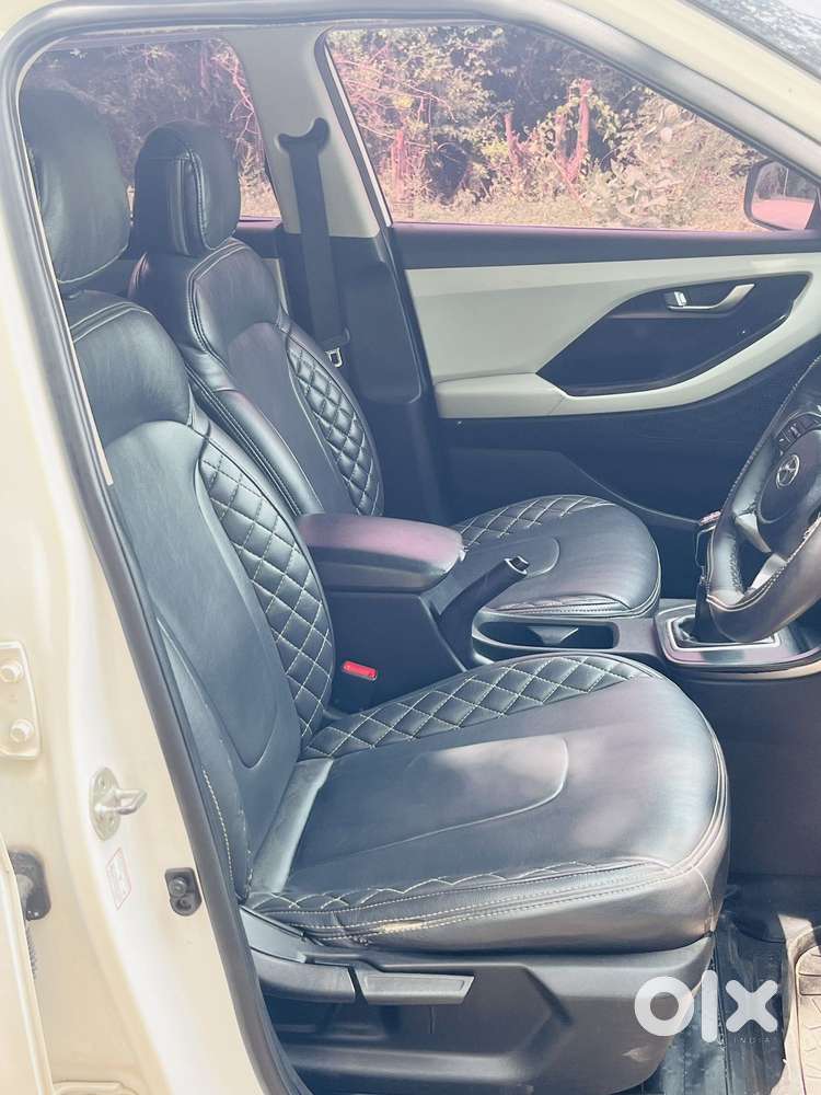 Hyundai Creta, 2020, Petrol