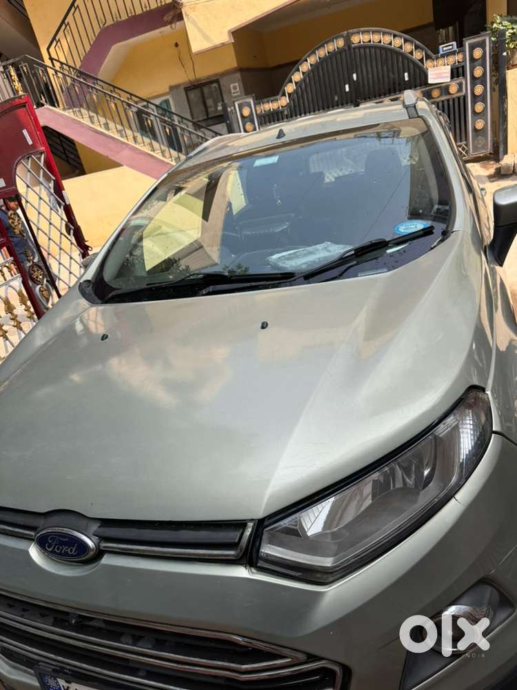 Ford Escort Sport E 2015