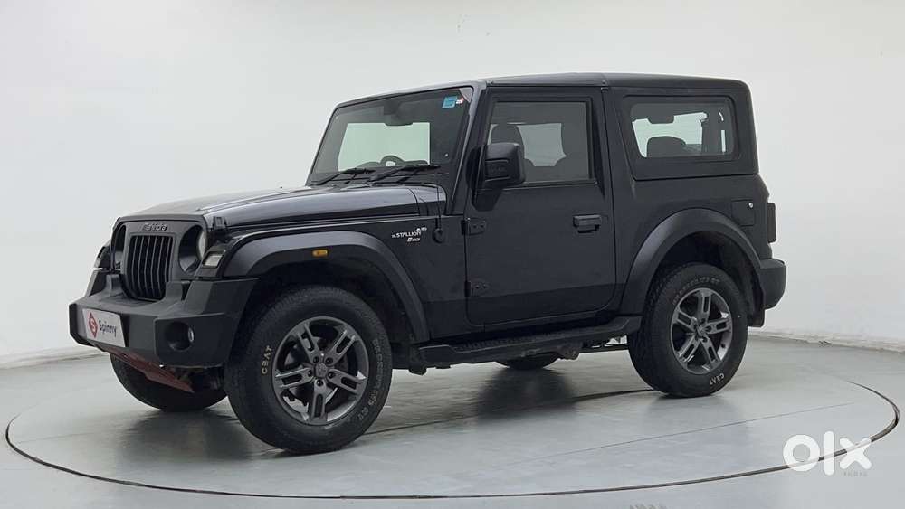 Mahindra Thar 2.0 Lx Hard Top Petrol At 4 Rwd, 2023, Petrol