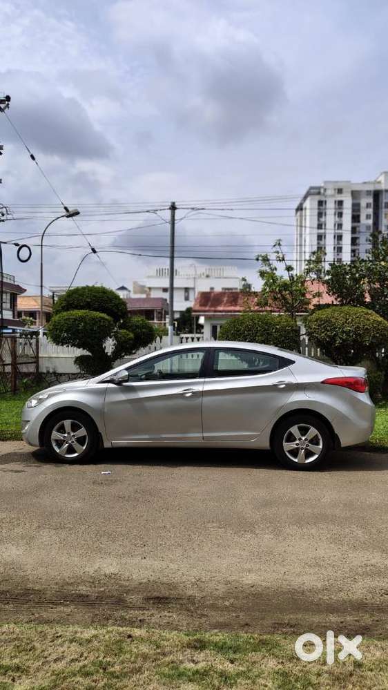 Hyundai Elantra Sx At, 2014, Petrol