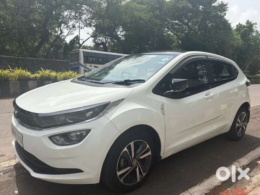 Tata Altroz Xz Plus (s) Icng, 2024, Cng & Hybrids