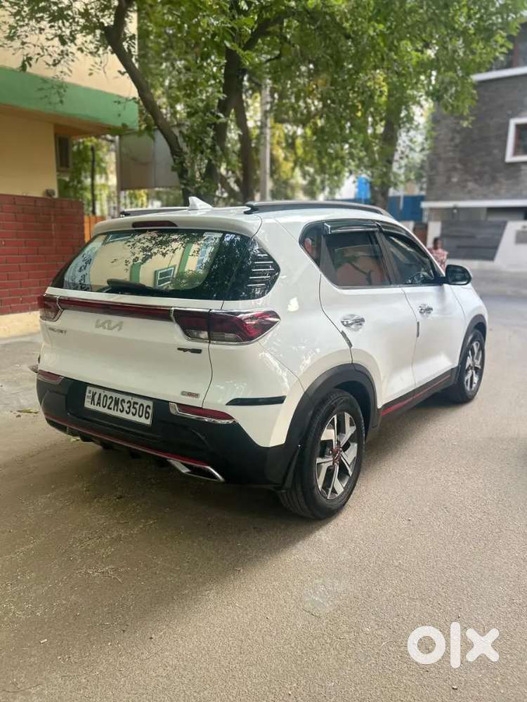Kia Sonet 2022 Petrol 62500 Km Driven