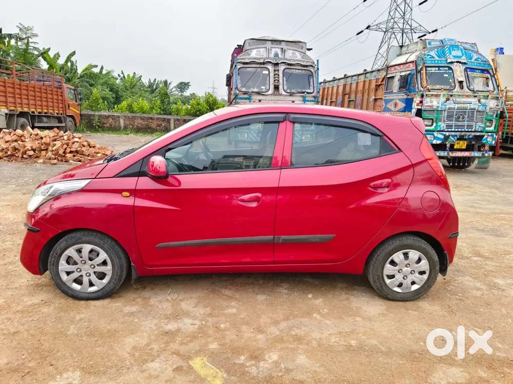 Hyundai Eon Sportz, 2016, Petrol