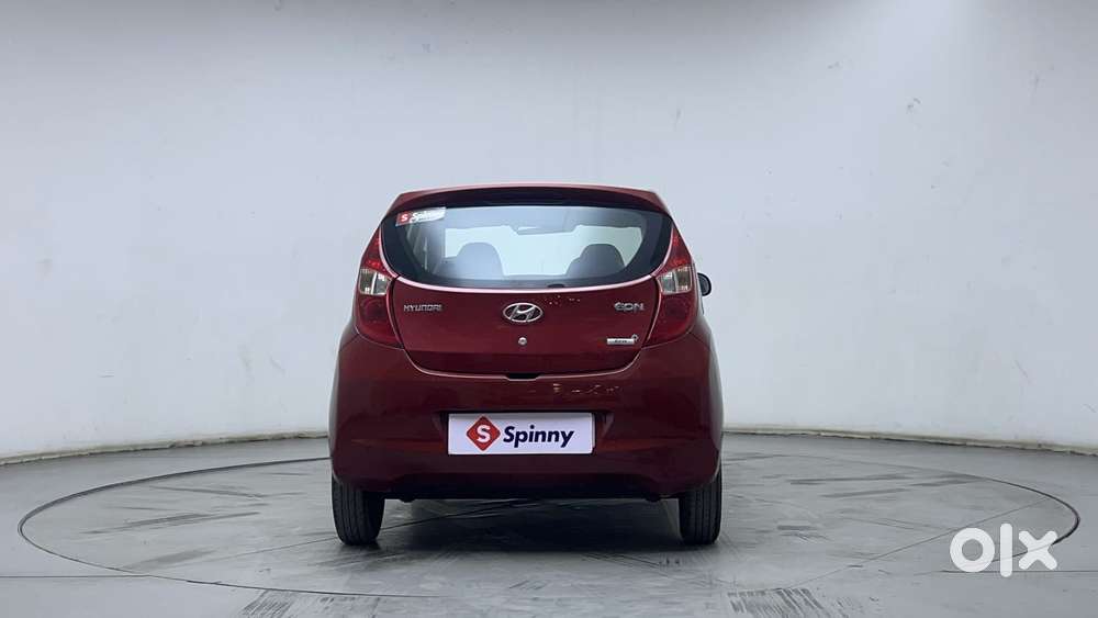 Hyundai Eon Era +, 2013, Petrol