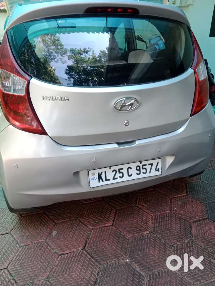 Hyundai Eon 2012 0.8 Era Plus