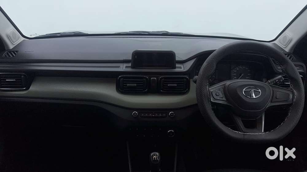 Tata Punch Adventure, 2022, Petrol