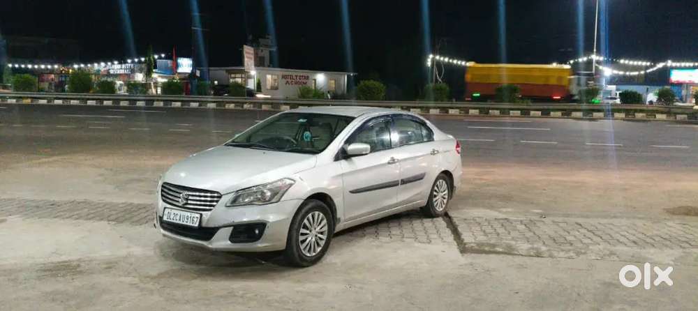 Maruti Suzuki Ciaz 2015