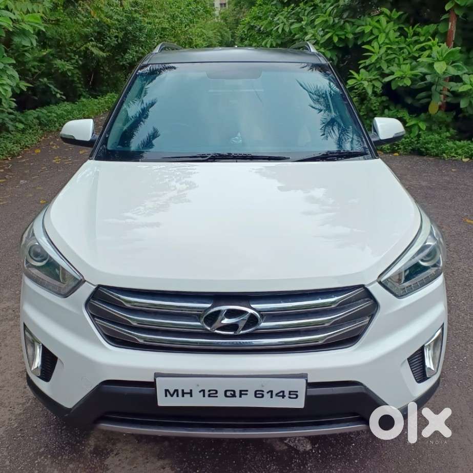 Hyundai Creta 1.6 Sx Automatic, 2018, Petrol